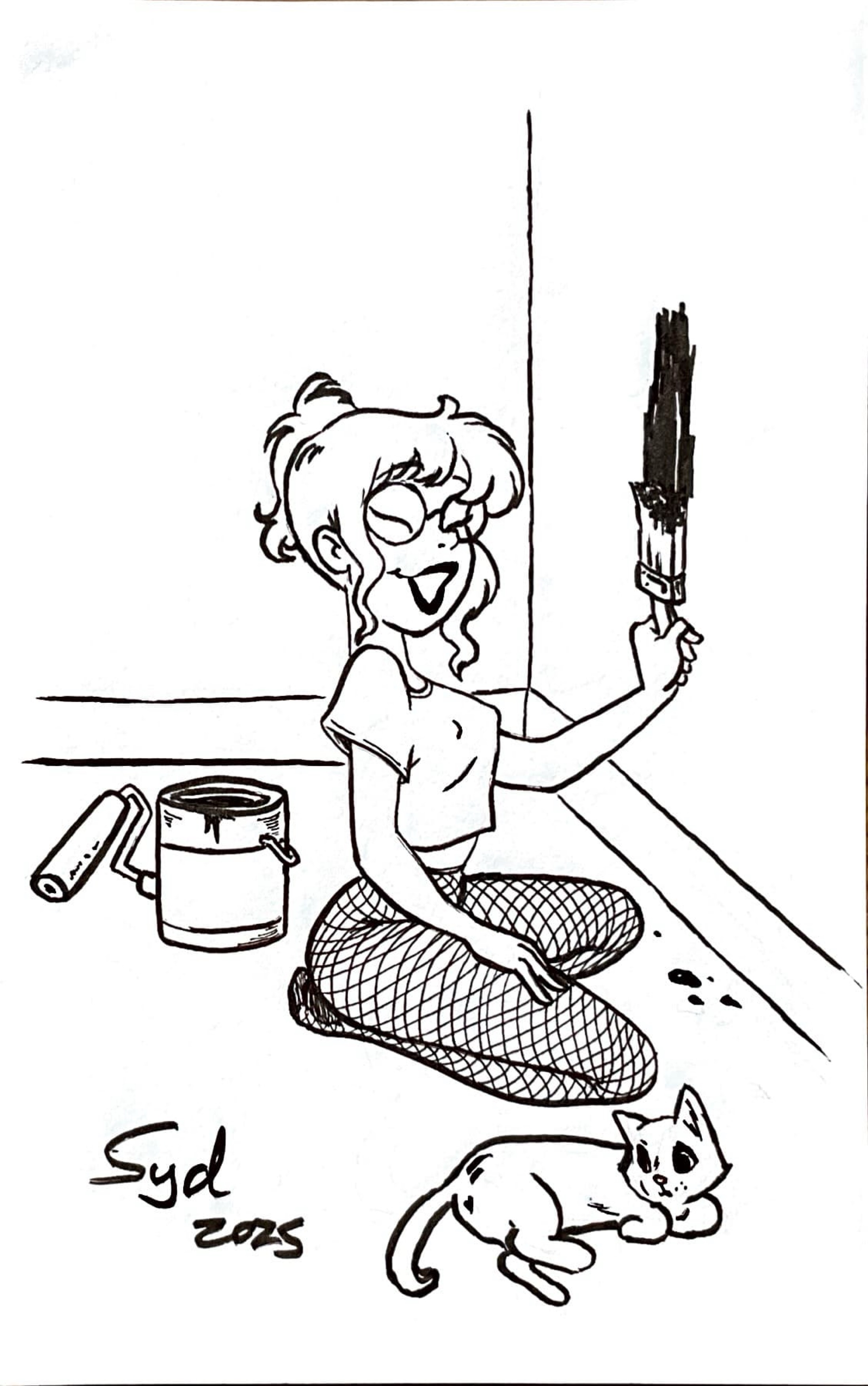 Home Improvement by Syd Stroud
