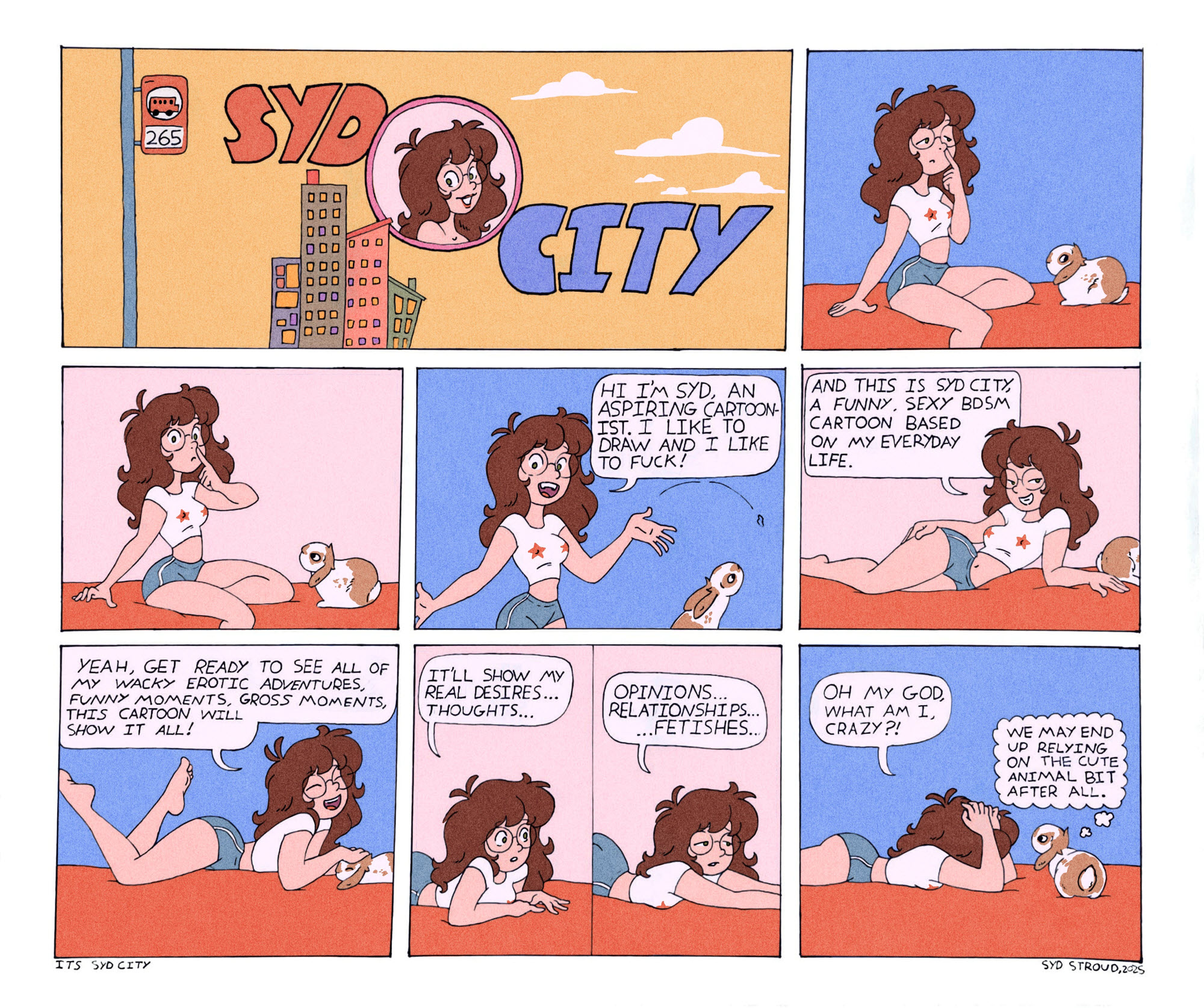 SydCity Episode 001 — Intro to SydCity