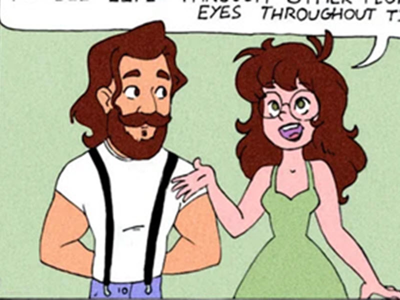 SydCity Episode 002 — Syd & Jerd at the Museum